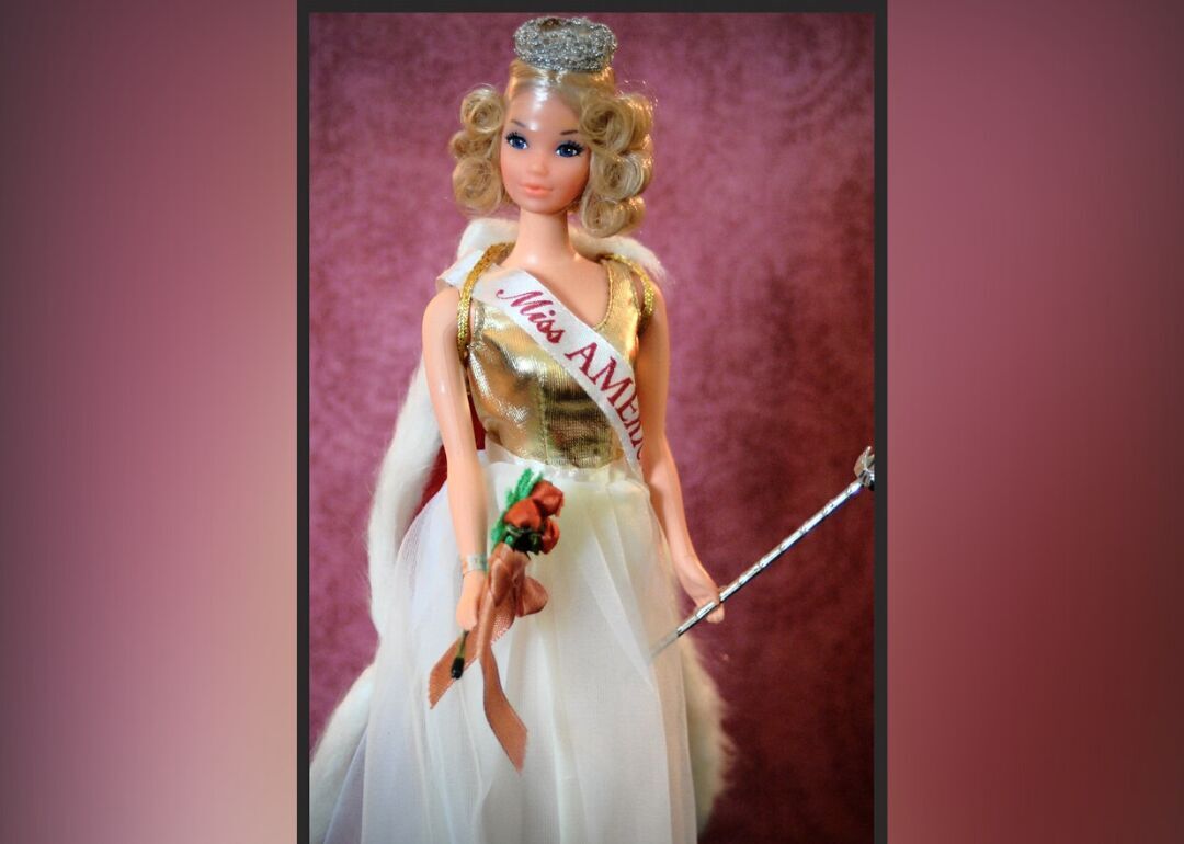 1974: Barbie turns 16